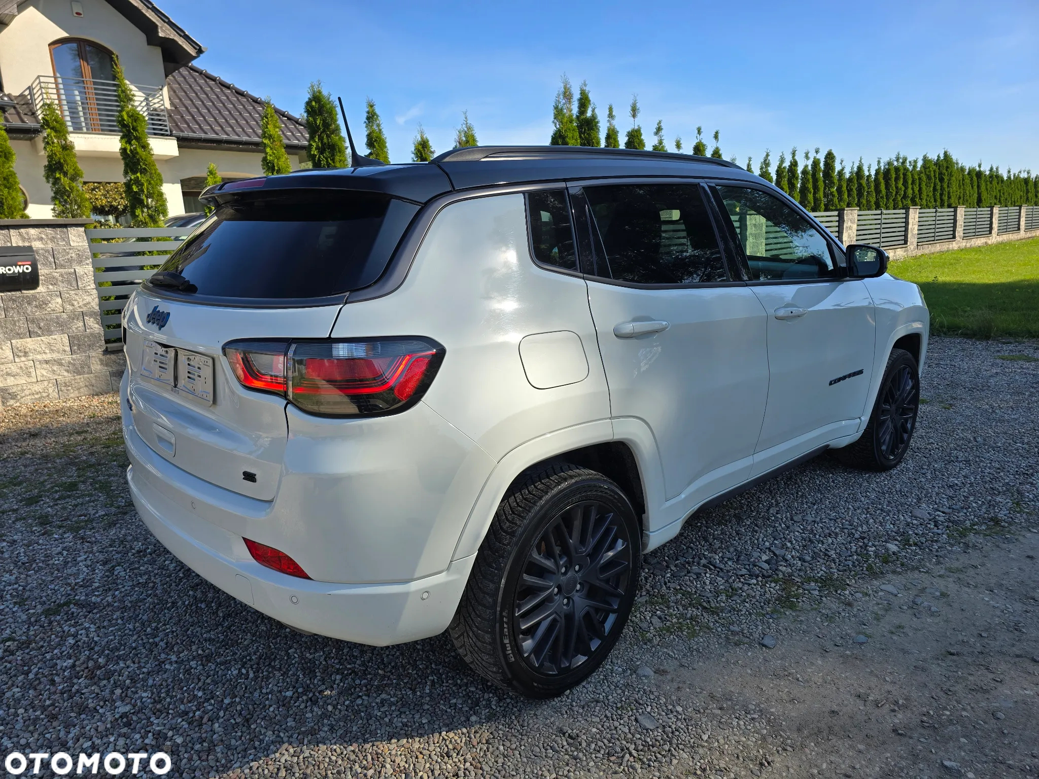 Jeep Compass 1.3 T-GDI 4xe PLUG-IN HYBRID Automatik S - 7
