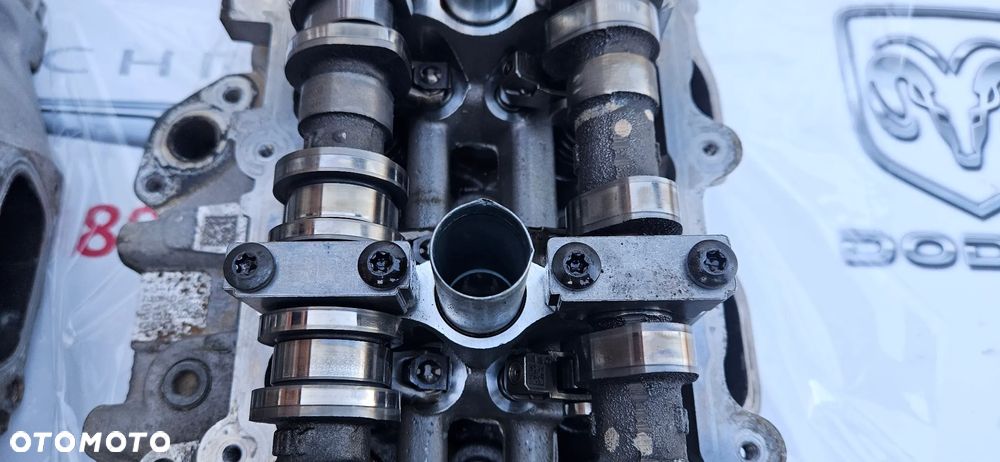 DODGE DURANGO III LIFT 2017- 3.6 V6 Kompletna głowica prawa lewa Wałki głowicy 04893810AF 04893811AF - 34