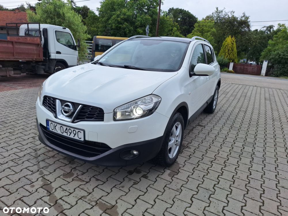 Nissan Qashqai - 8