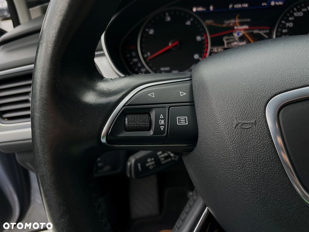 Audi A6 Avant 2.0 TDI Ultra DPF S tronic - 24