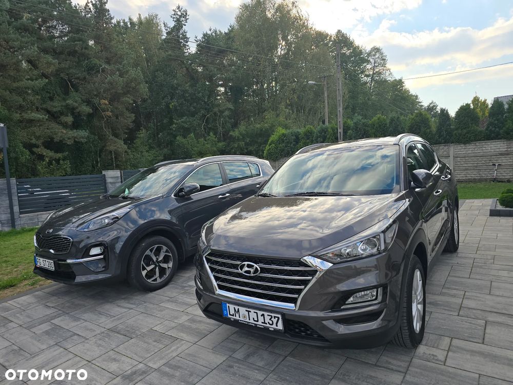 Kia Sportage 1.6 GDI L Business Line 2WD - 40