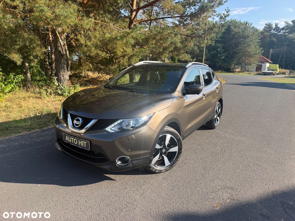 Nissan Qashqai 2016 photo 3