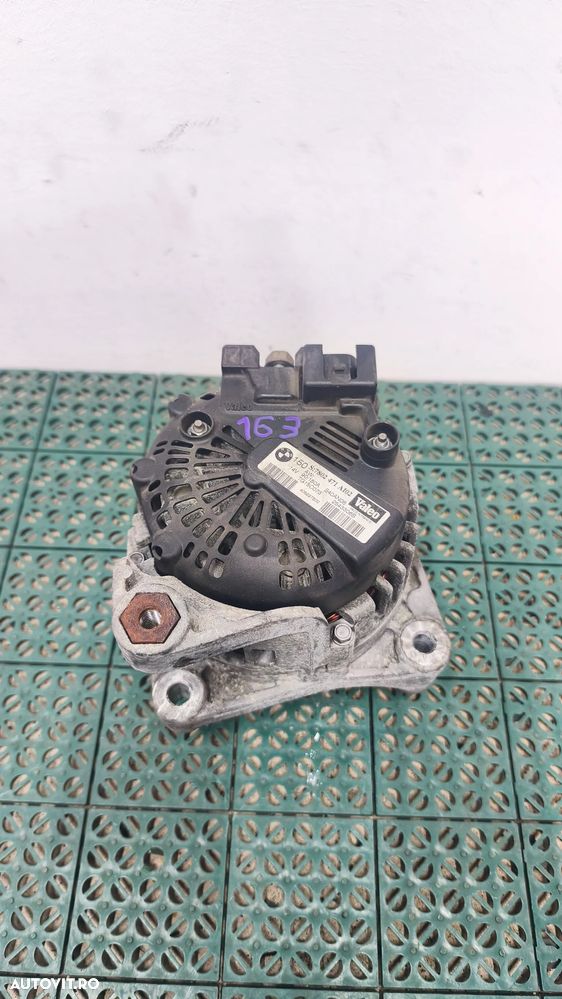 Alternator BMW E90 E91 E87 M47 122/163 cai 7802471 - 1