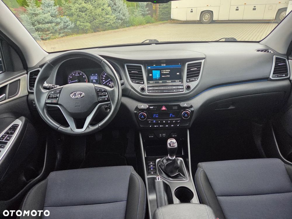 Hyundai Tucson - 11