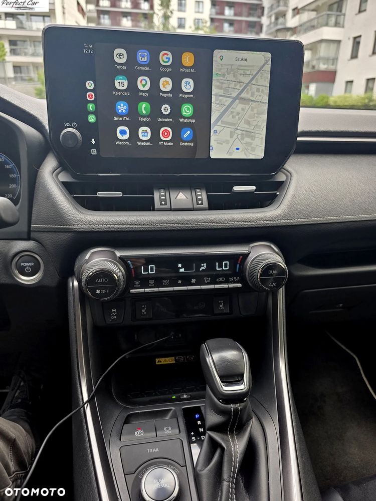 Toyota RAV4 2.5 Hybrid GR Sport 4x4 - 22