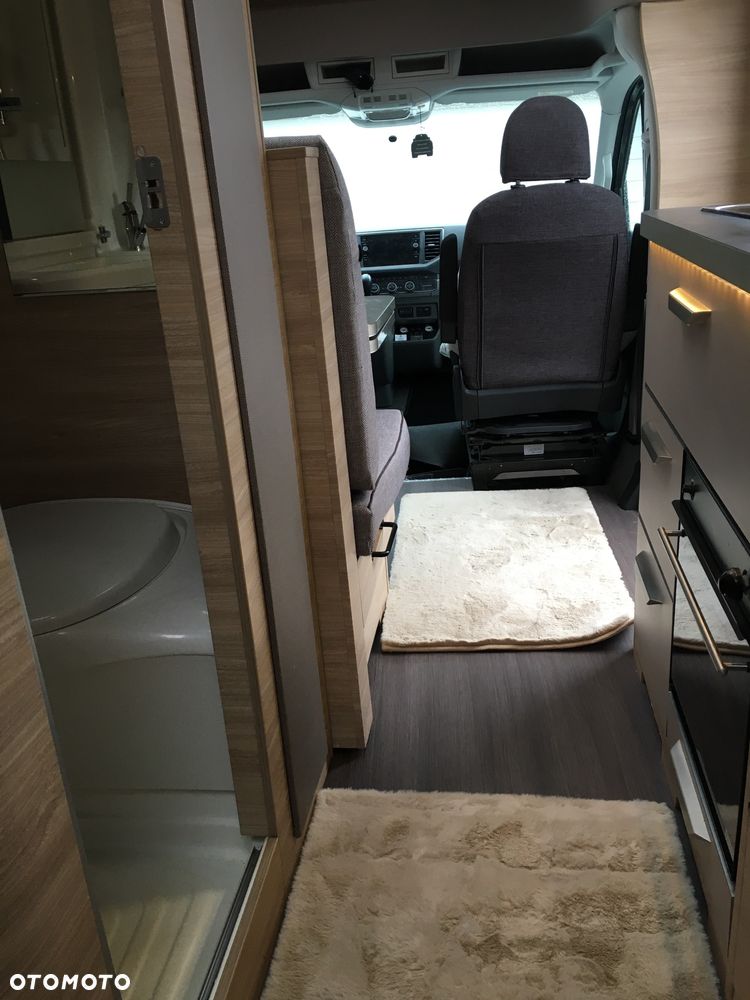 KNAUS Knaus Van Ti Plus 650 MEG - 32