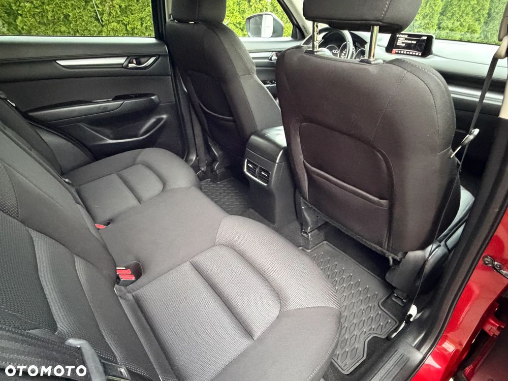 Mazda CX-5 SKYACTIV-G 160 AWD Nakama - 21