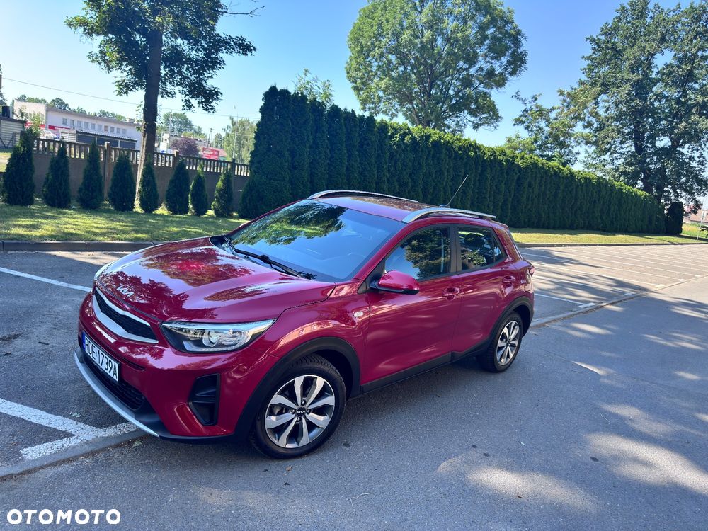 Kia Stonic 1.0 T-GDI M - 2
