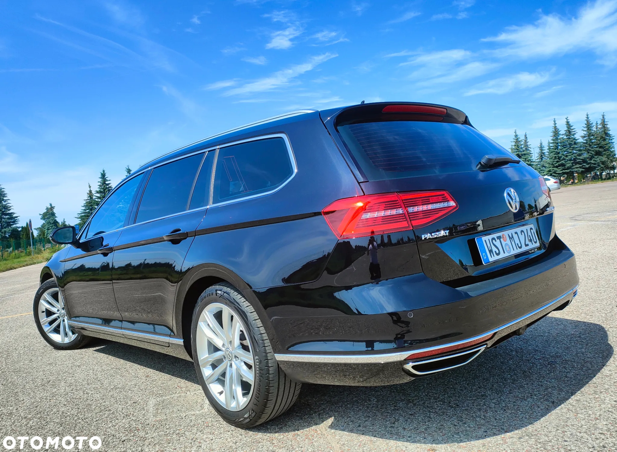 Volkswagen Passat Variant 2.0 TSI (BlueMotion Technology) DSG Highline - 4