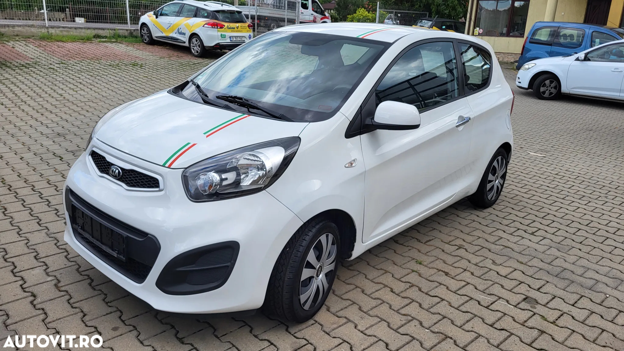 Kia Picanto 1.0 GSL COMFORT - 8