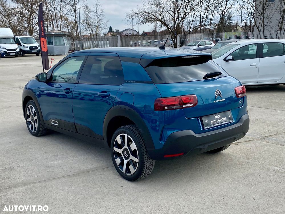 Citroën C4 Cactus BlueHDi 120 Stop&Start EAT6 Shine - 13