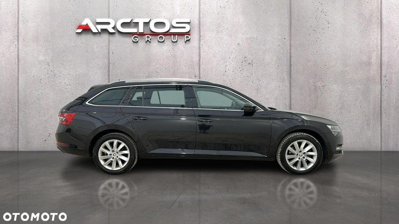 Skoda Superb - 6
