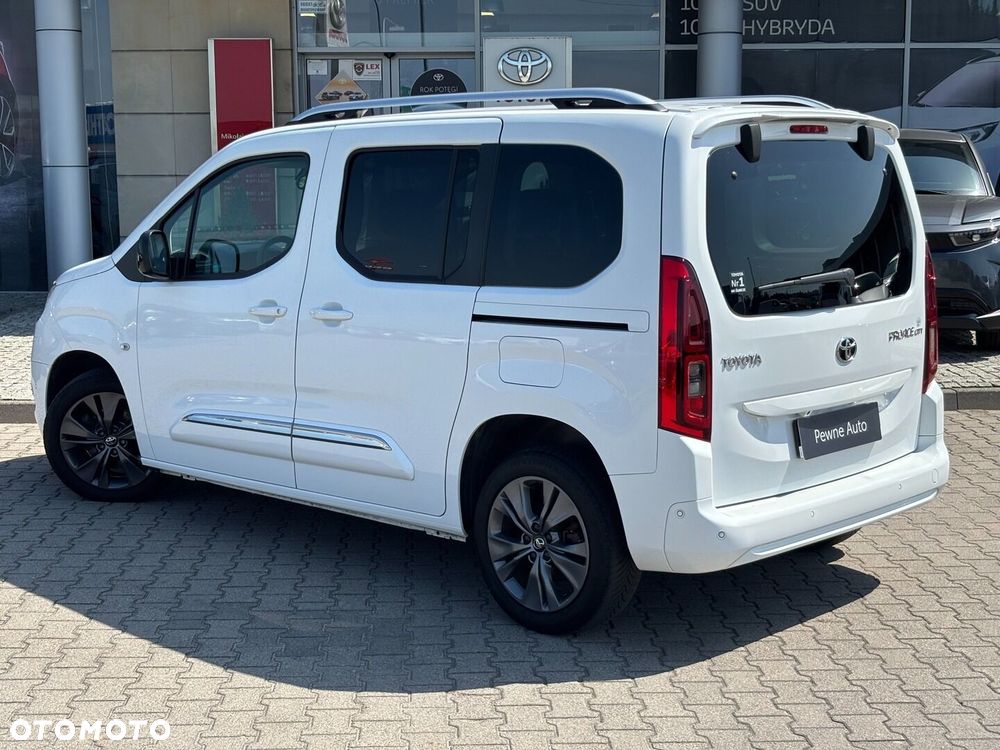 Toyota Proace City Verso 1.2 D-4T Family - 4