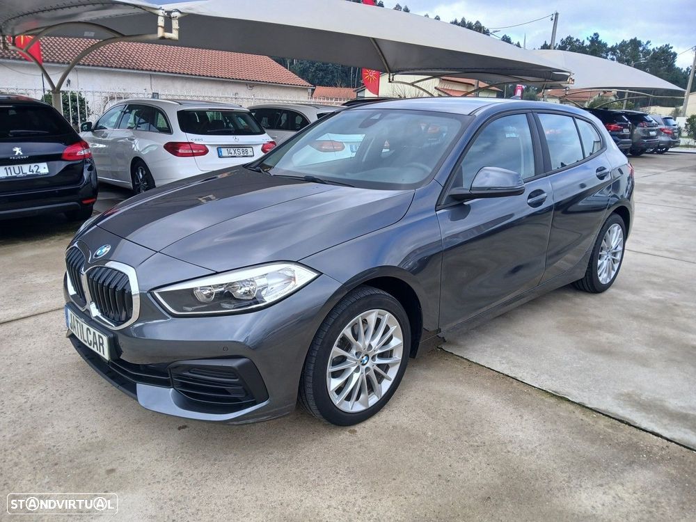 BMW 116 d Corporate Edition Auto - 3