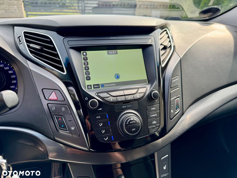 Hyundai i40 Kombi blue 1.7 CRDi Trend - 22