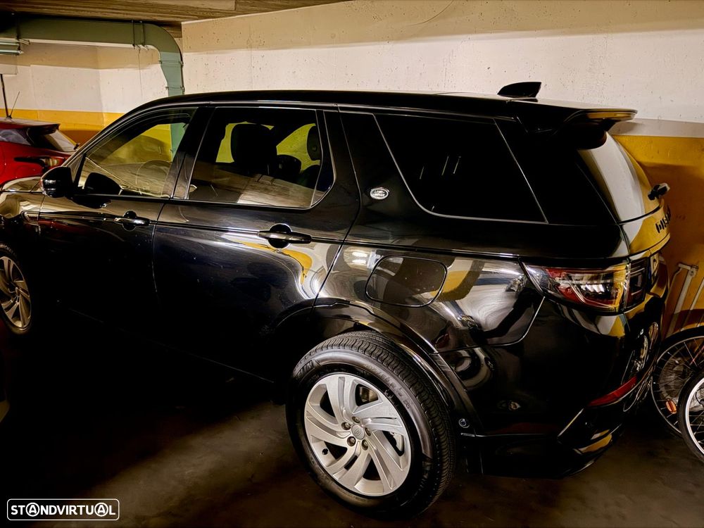 Land Rover Discovery Sport - 3