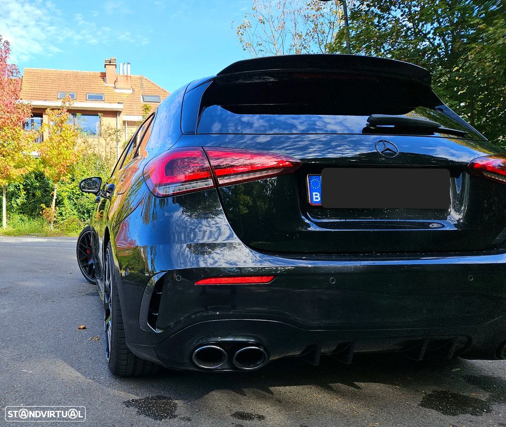 Mercedes-Benz A 200 7G-DCT Edition 2020 - 2