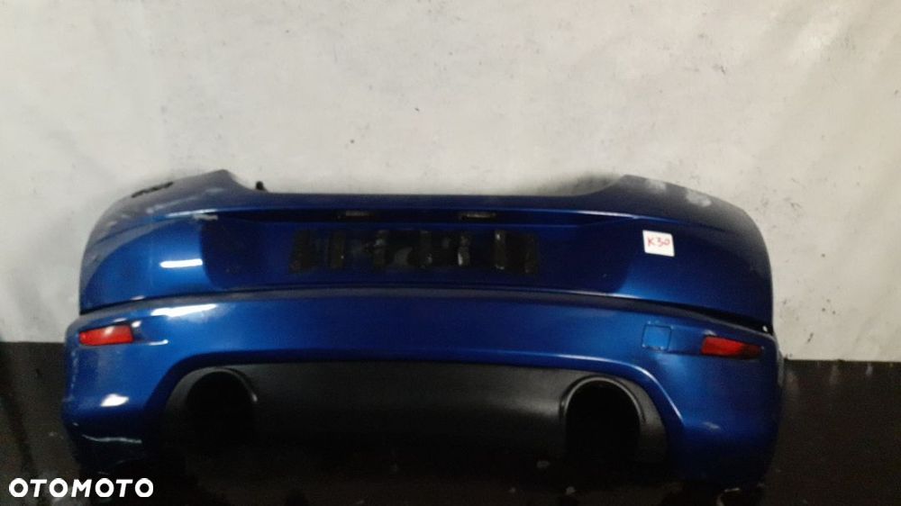 ^ ZDERZAK TYŁ TYLNY VOLVO C30 C 30 SPORT PDC TUNING - 1