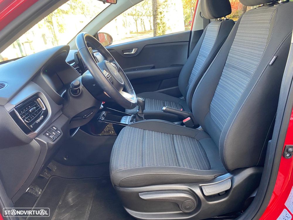 Kia Stonic 1.0 T-GDI Drive - 10