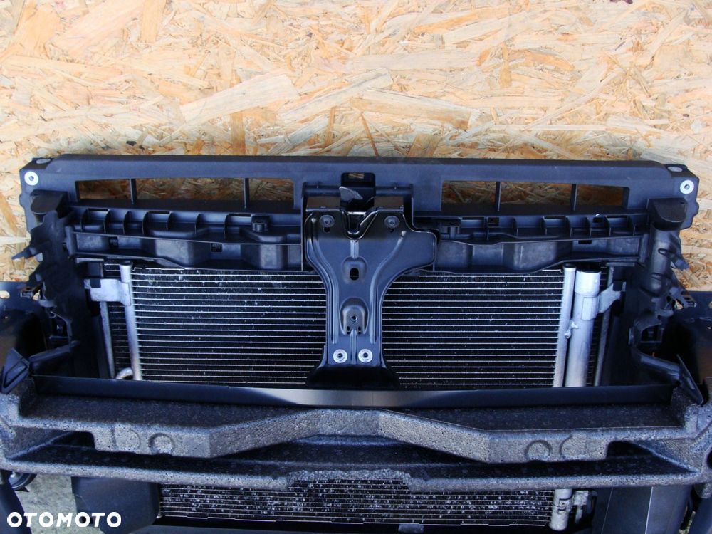 pas przedni chłodnice vw golf vii sportsvan 1.6 tdi 510 2016r - 4