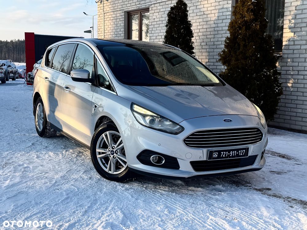 Ford S-Max - 1
