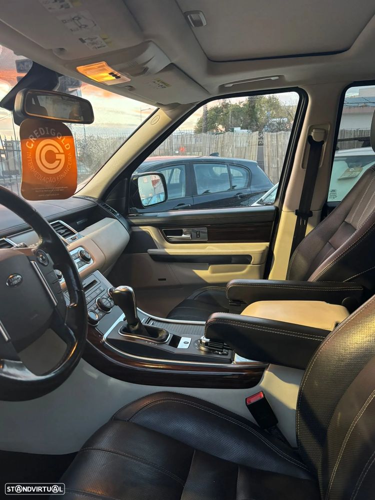 Land Rover Range Rover Sport TDV6 HSE - 13