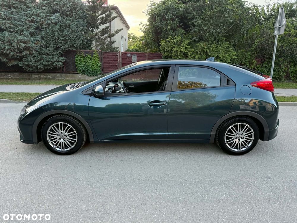 Honda Civic 1.4 i-VTEC Elegance - 2