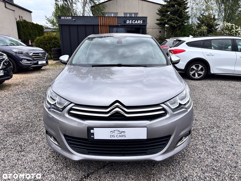Citroën C4 BlueHDi 100 Selection - 2