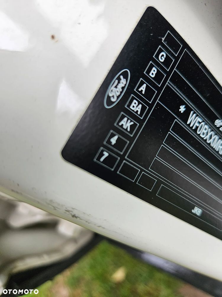 DRZWI LEWE PRAWE FORD ECOSPORT BIAŁE 4 IGŁA! ORYG. RADOM - 5