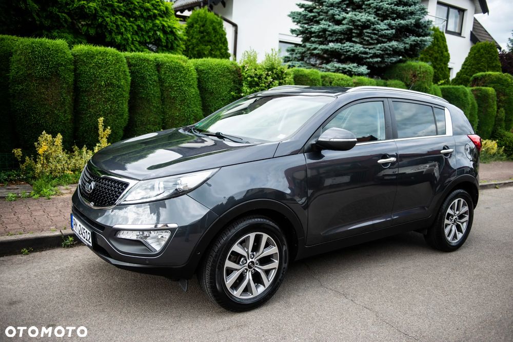 Kia Sportage 1.6 GDI 2WD Fifa World Cup Edition - 10