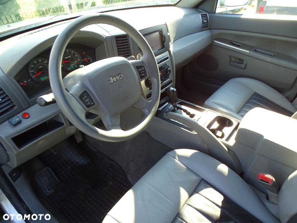 Jeep Grand Cherokee 3.7 V6 - 29
