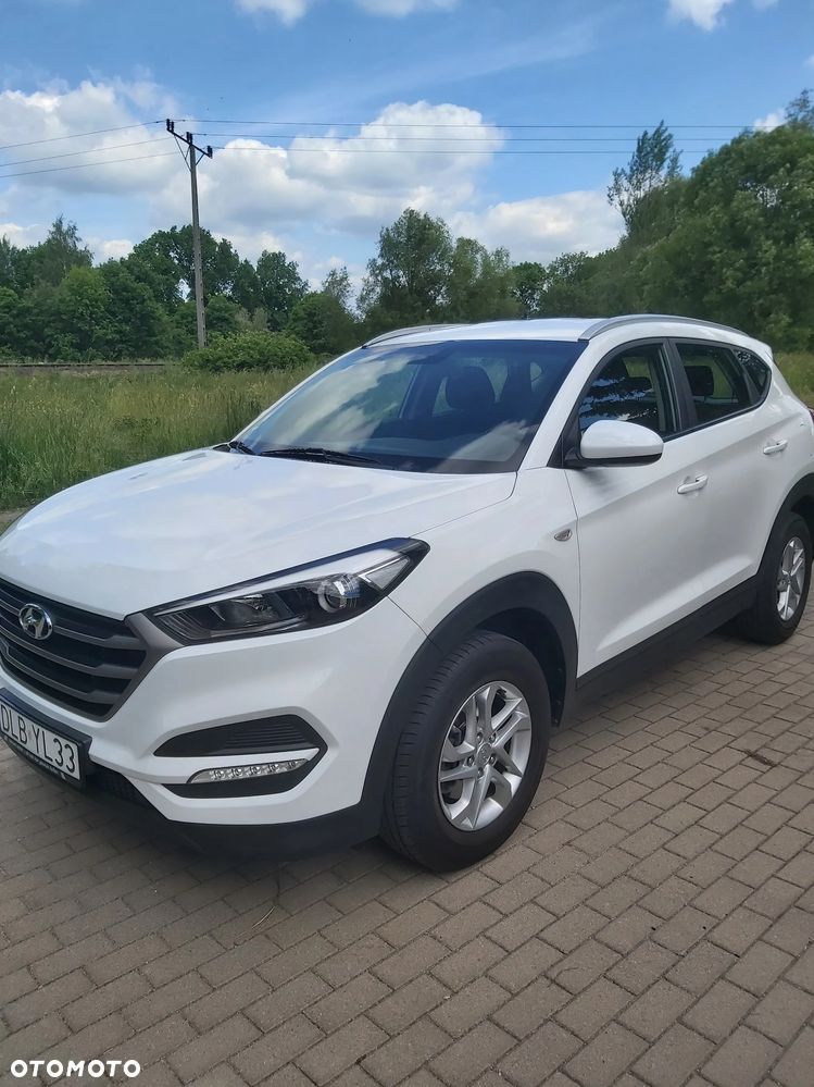 Hyundai Tucson 1.6 GDi 2WD Style - 6