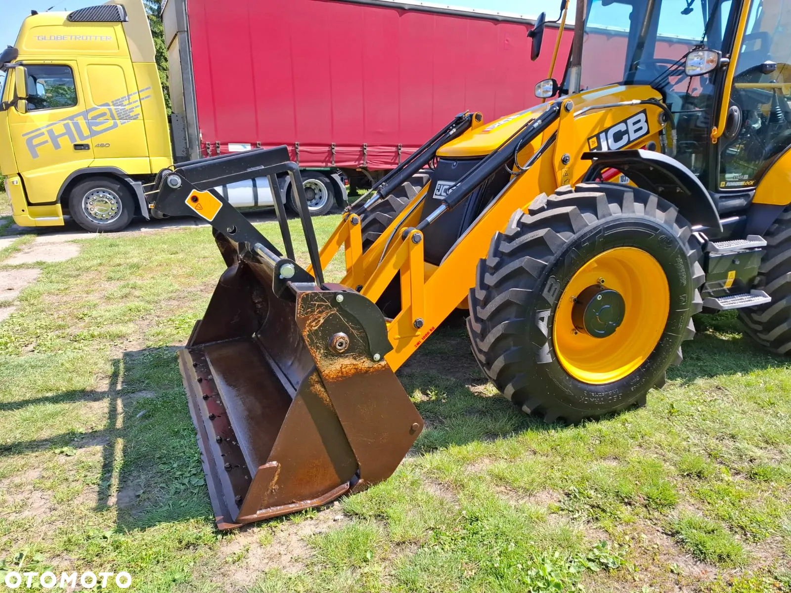 JCB 4CX - 10