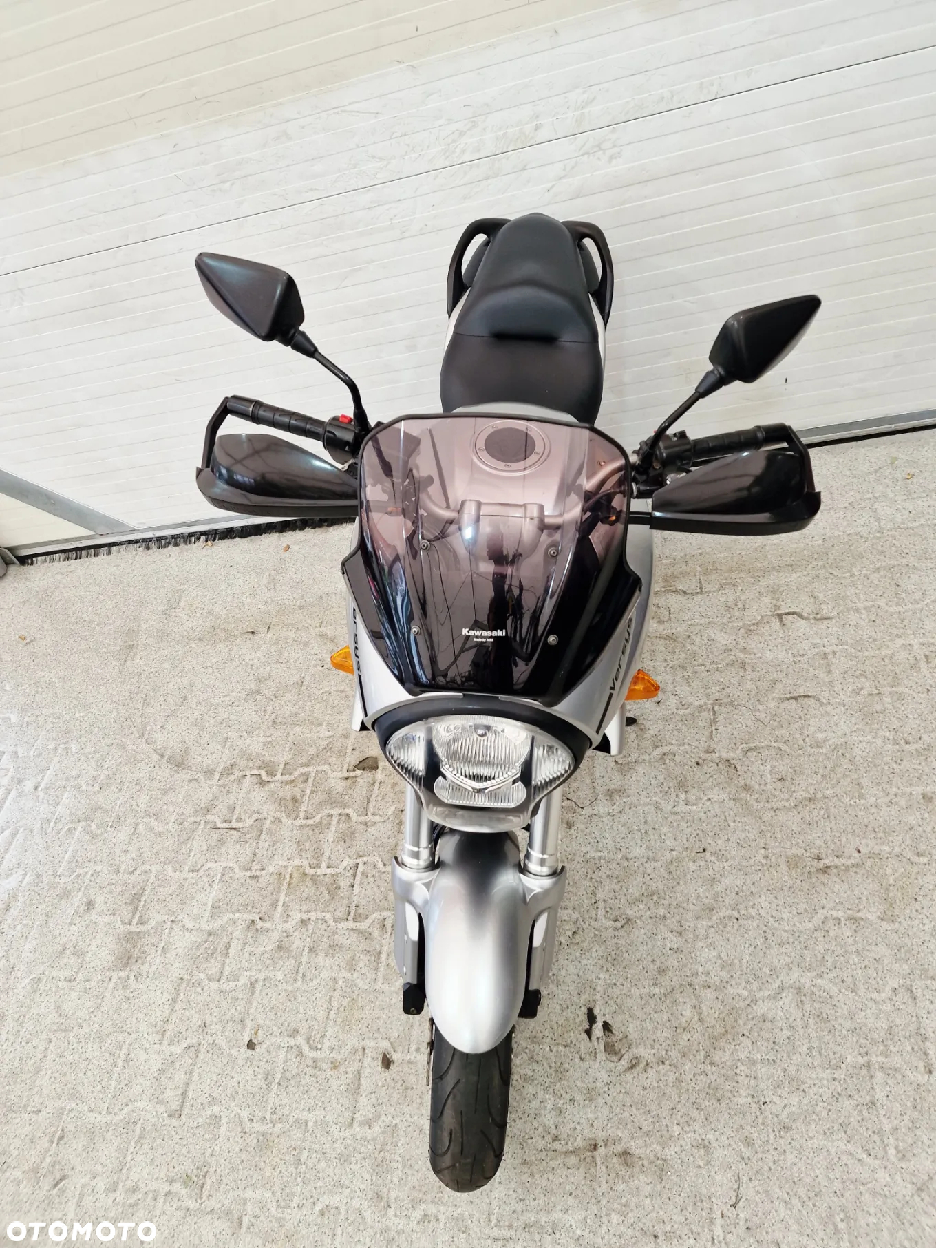 Kawasaki KLE - 18
