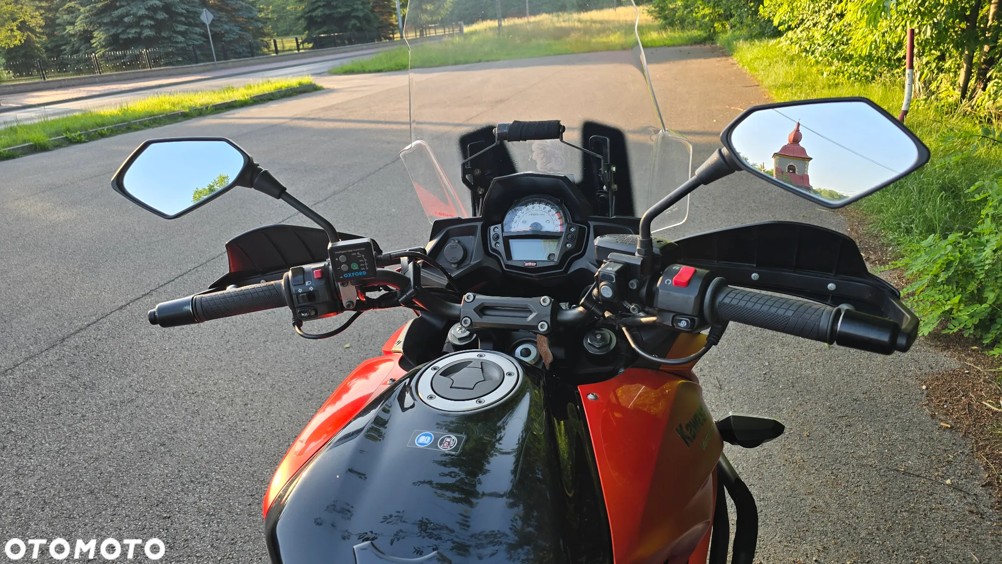 Kawasaki Versys 650