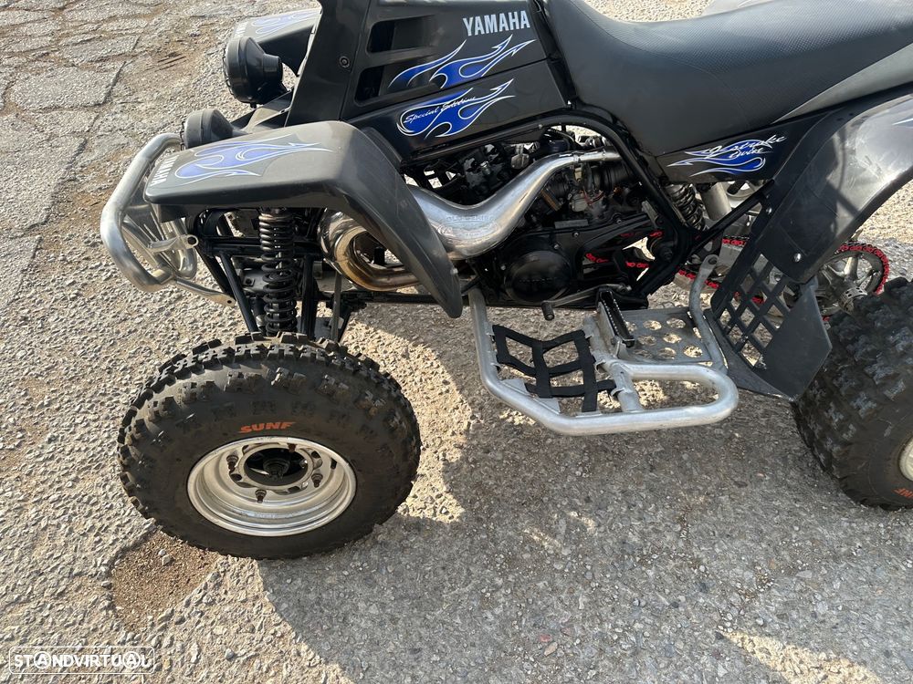 Yamaha Banshee Sem matrícula - 11