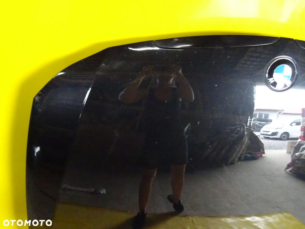 MASKA POKRYWA SILNIKA BMW E91 NR467F - 2