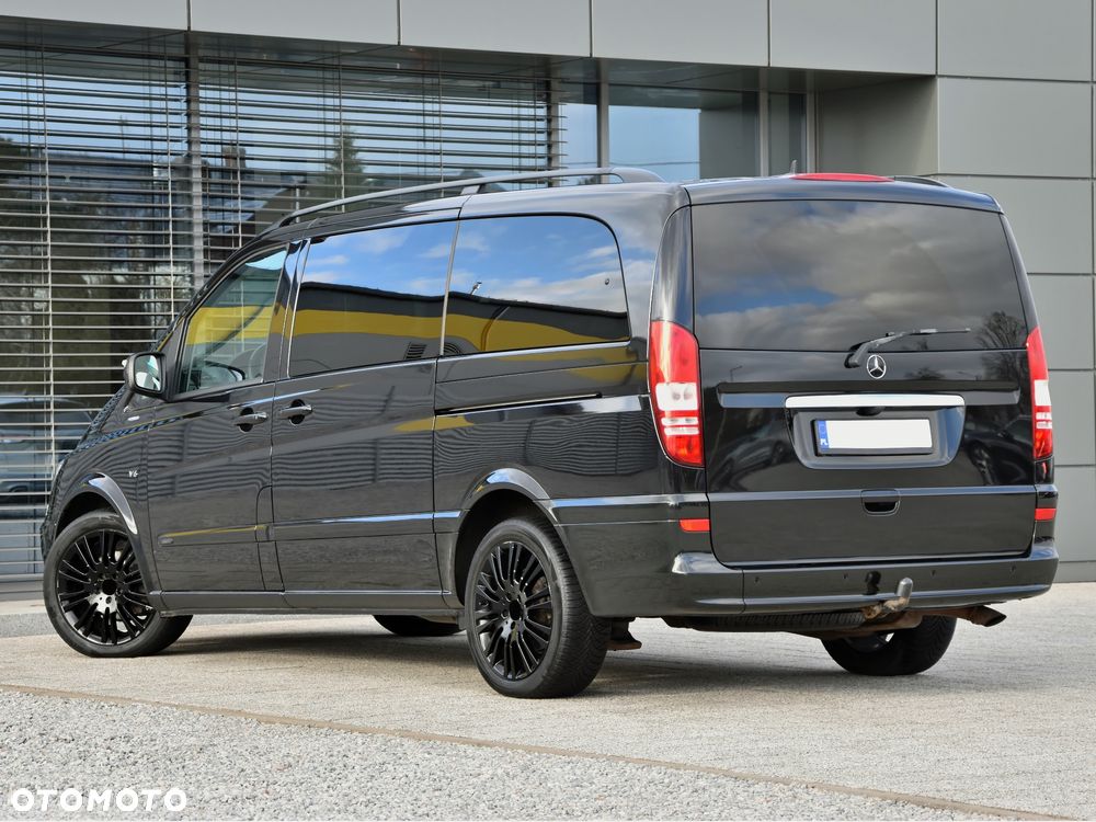 Mercedes-Benz Viano 3.0 CDI Ambiente (d³ugi) - 6