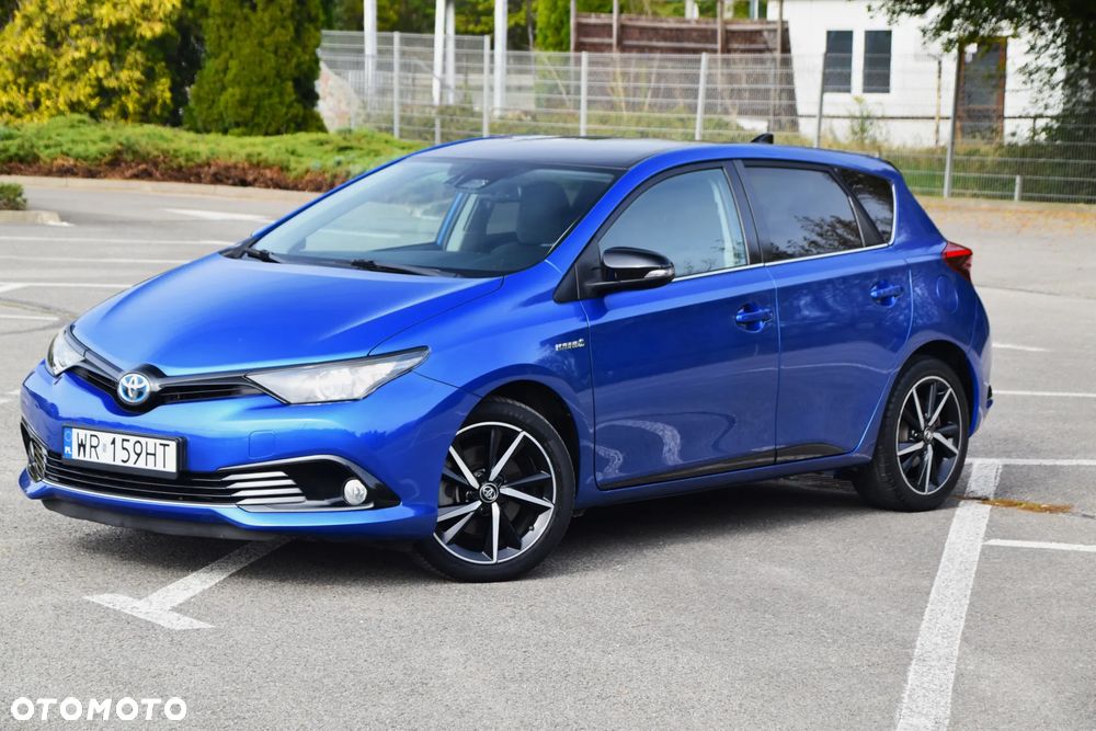 Toyota Auris 1.8 VVT-i Hybrid Automatik Executive - 31