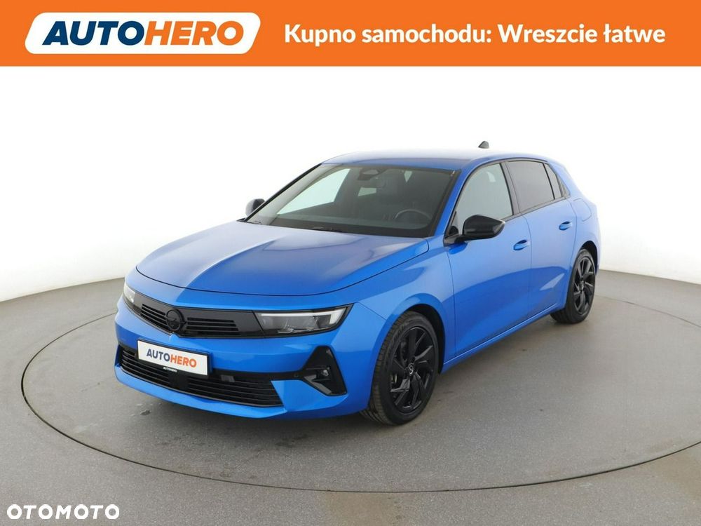 Opel Astra 1.6 T Plug-in Hybrid GS - 2