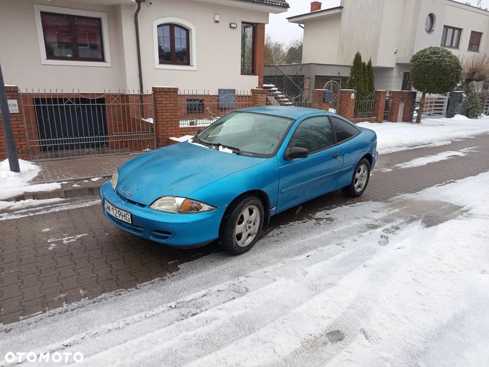 Chevrolet Cavalier - 2