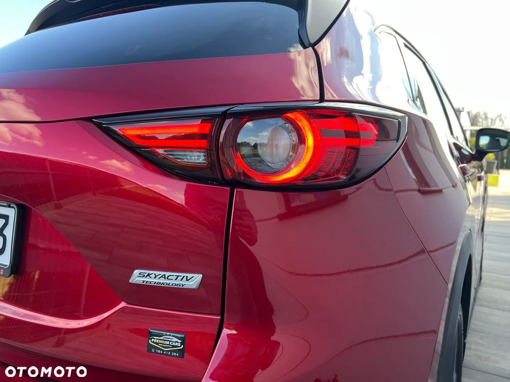 Mazda CX-5 SKYACTIV-G 160 AWD Sports-Line - 24