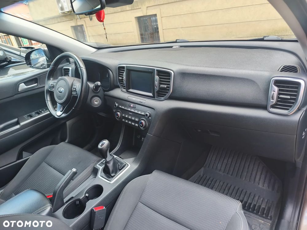 Kia Sportage - 17
