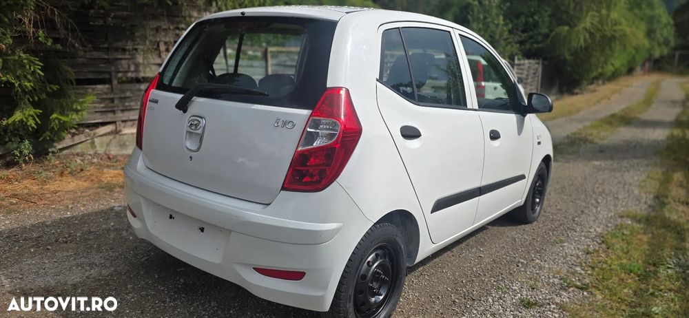 Hyundai i10 1.1 Style - 4