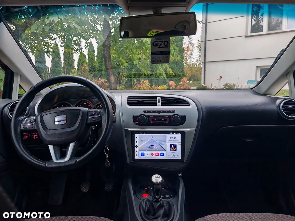 Seat Leon 1.9 TDI DPF Ecomotive Stylance - 9