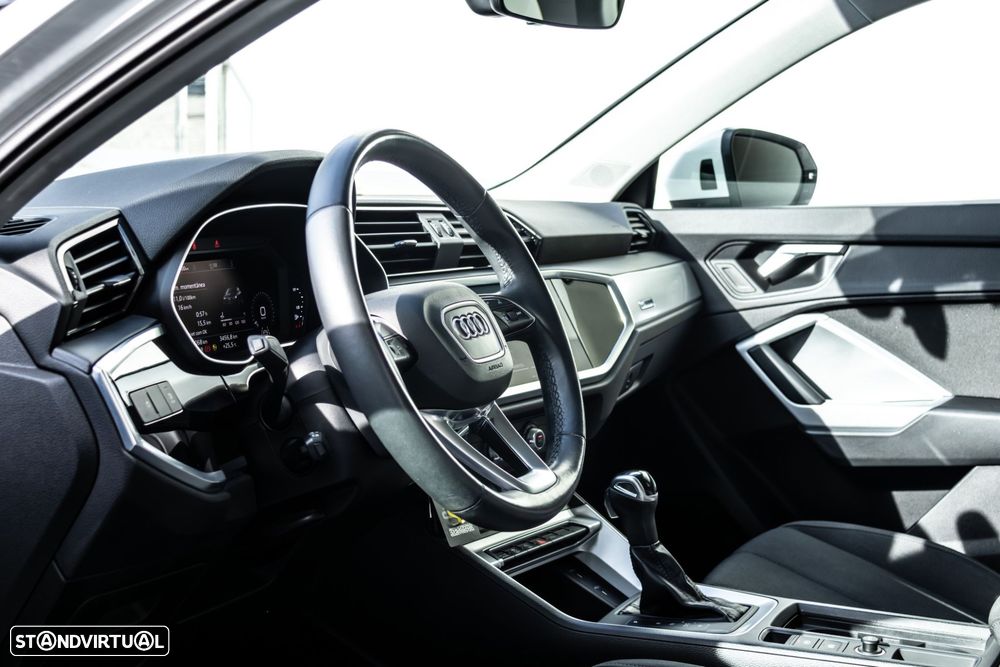Audi Q3 Sportback 35 TDI S tronic - 14