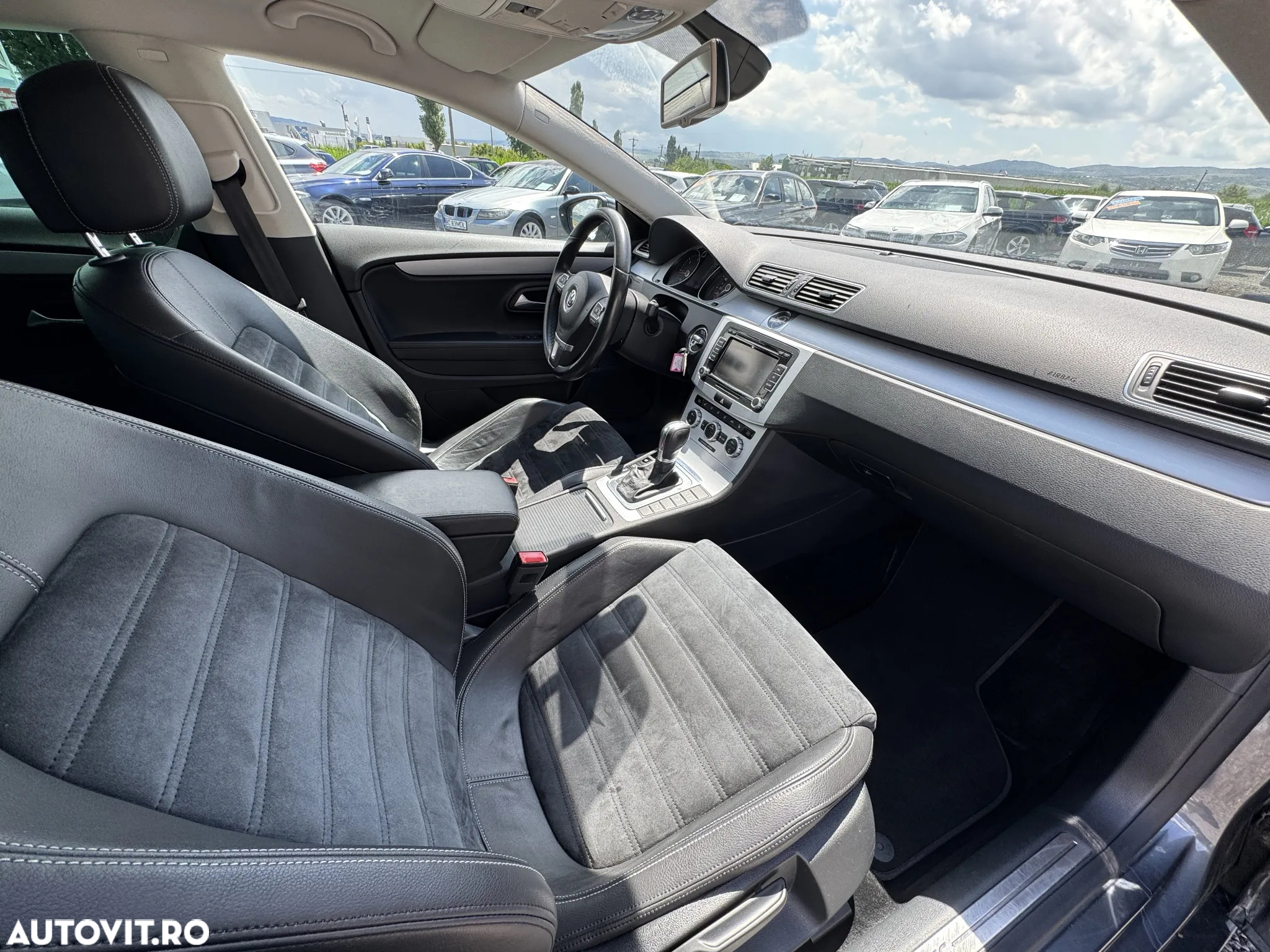 Volkswagen Passat CC 2.0 TDI BlueMotion Technology DSG - 21