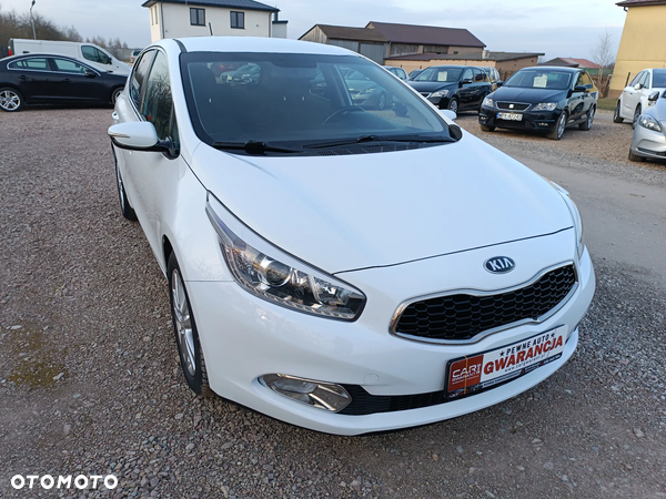 Kia Ceed Cee'd 1.6 CRDi S