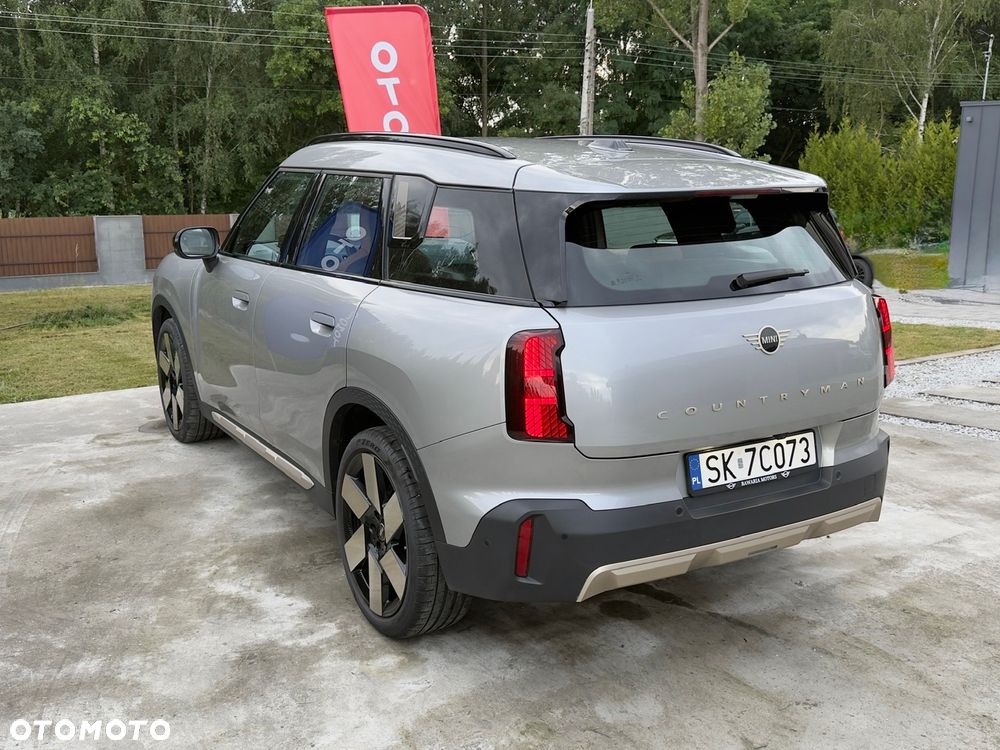MINI Countryman C mHEV Linia Essential - 16