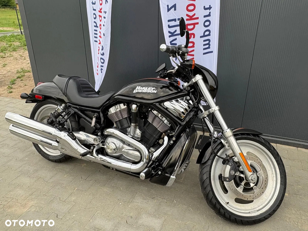 Harley-Davidson V-Rod Night Rod